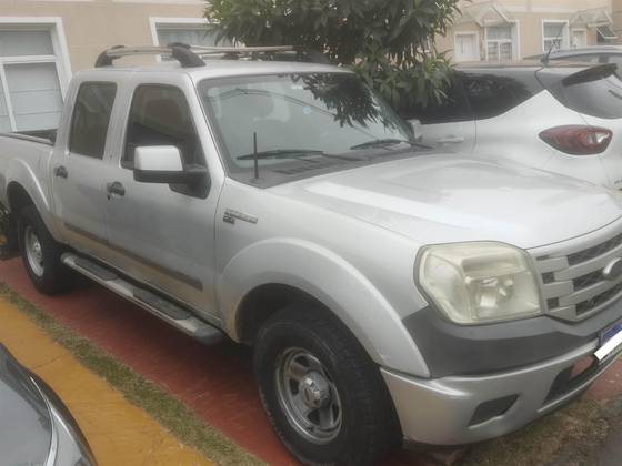 FORD RANGER 2.3 XLS 16V 4X2 CD GASOLINA 4P MANUAL